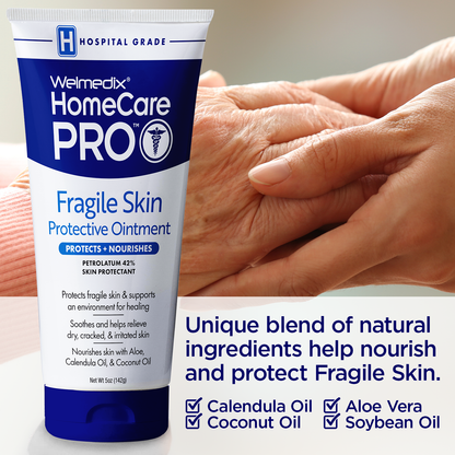 Protective Ointment for Thin & Fragile Skin