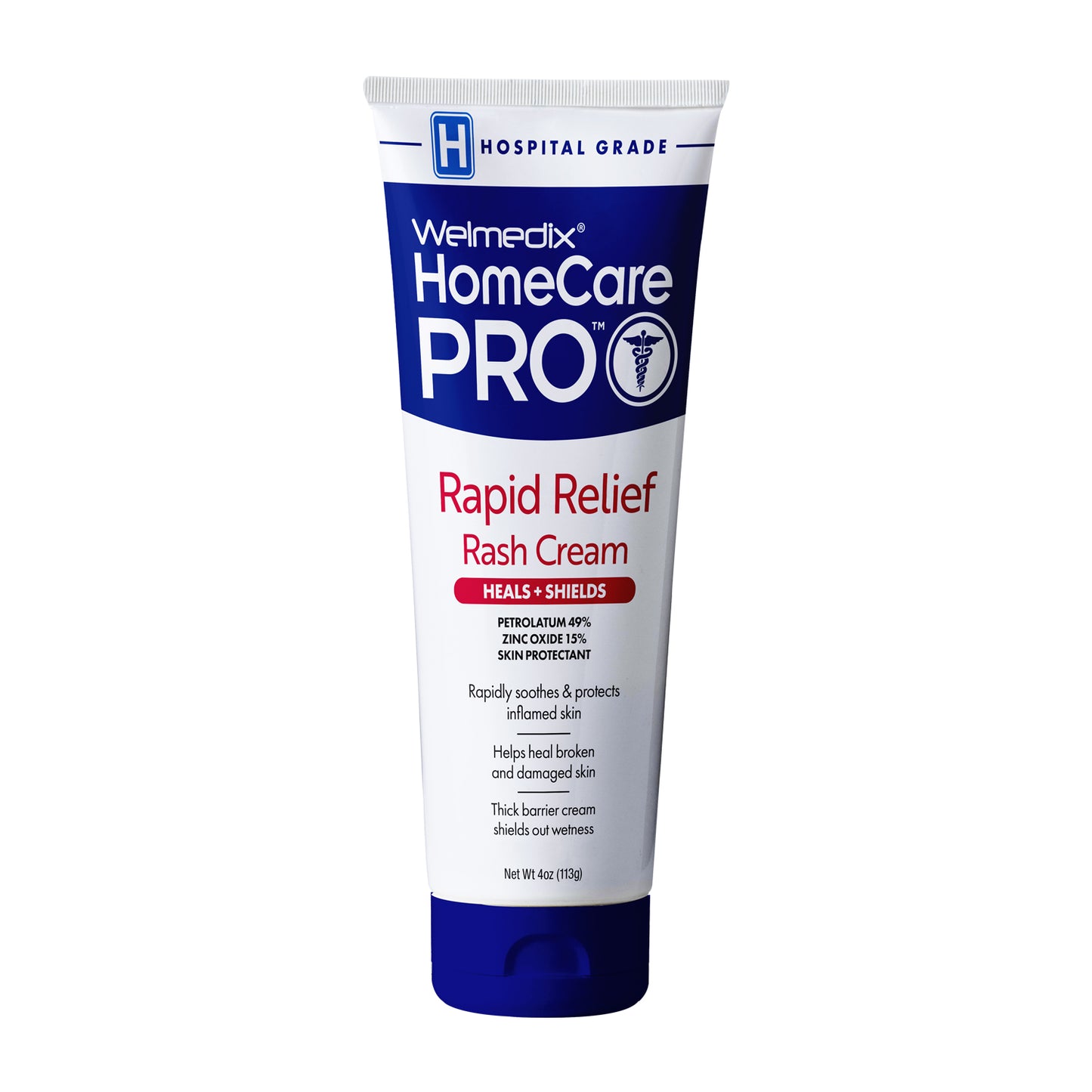 Rapid Relief Rash Cream