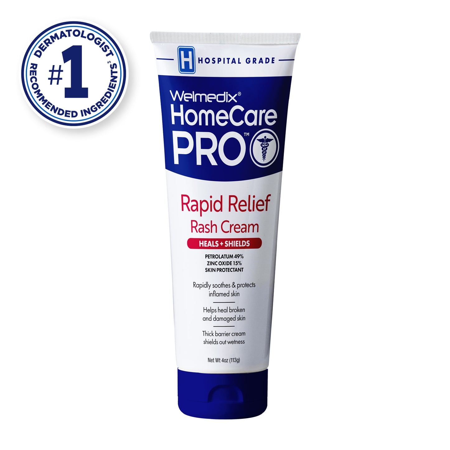 Rapid Relief Rash Cream