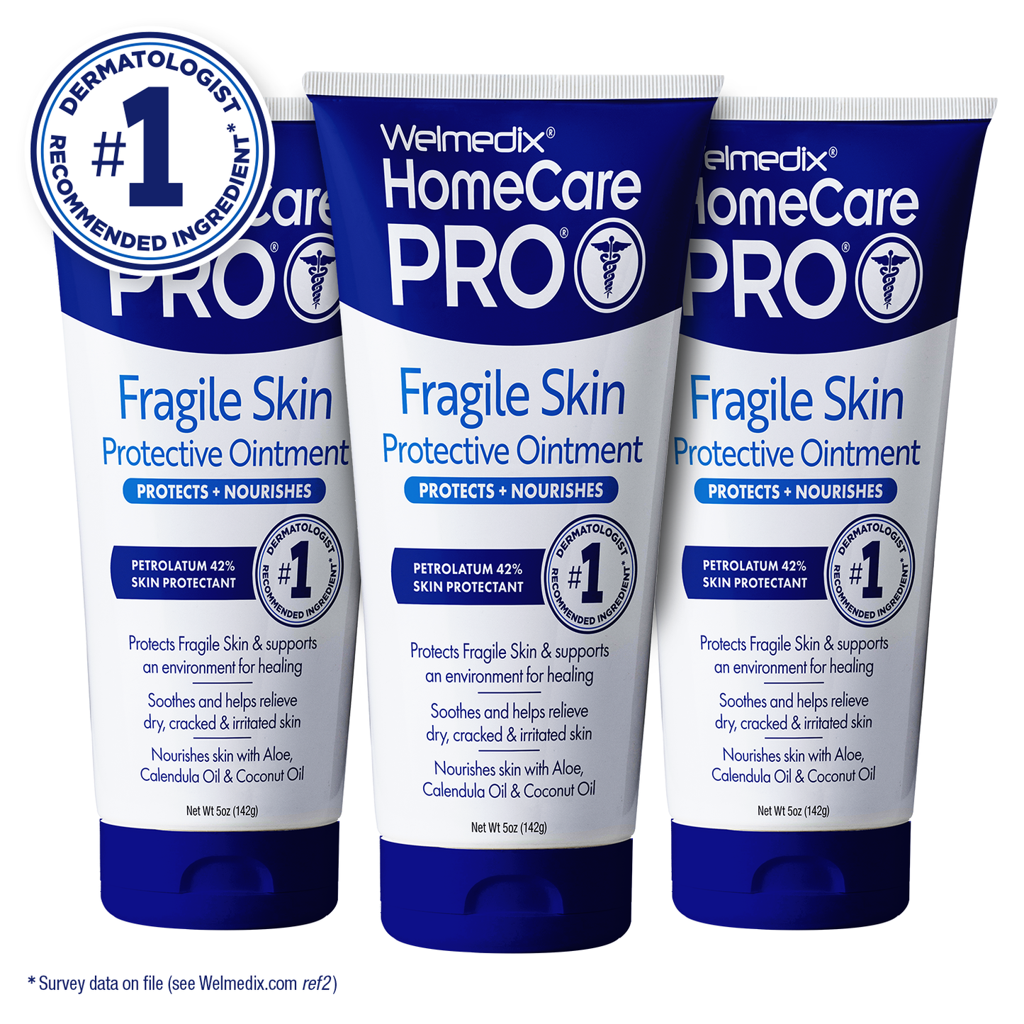 Protective Ointment for Thin & Fragile Skin