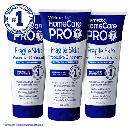 Protective Ointment for Thin & Fragile Skin