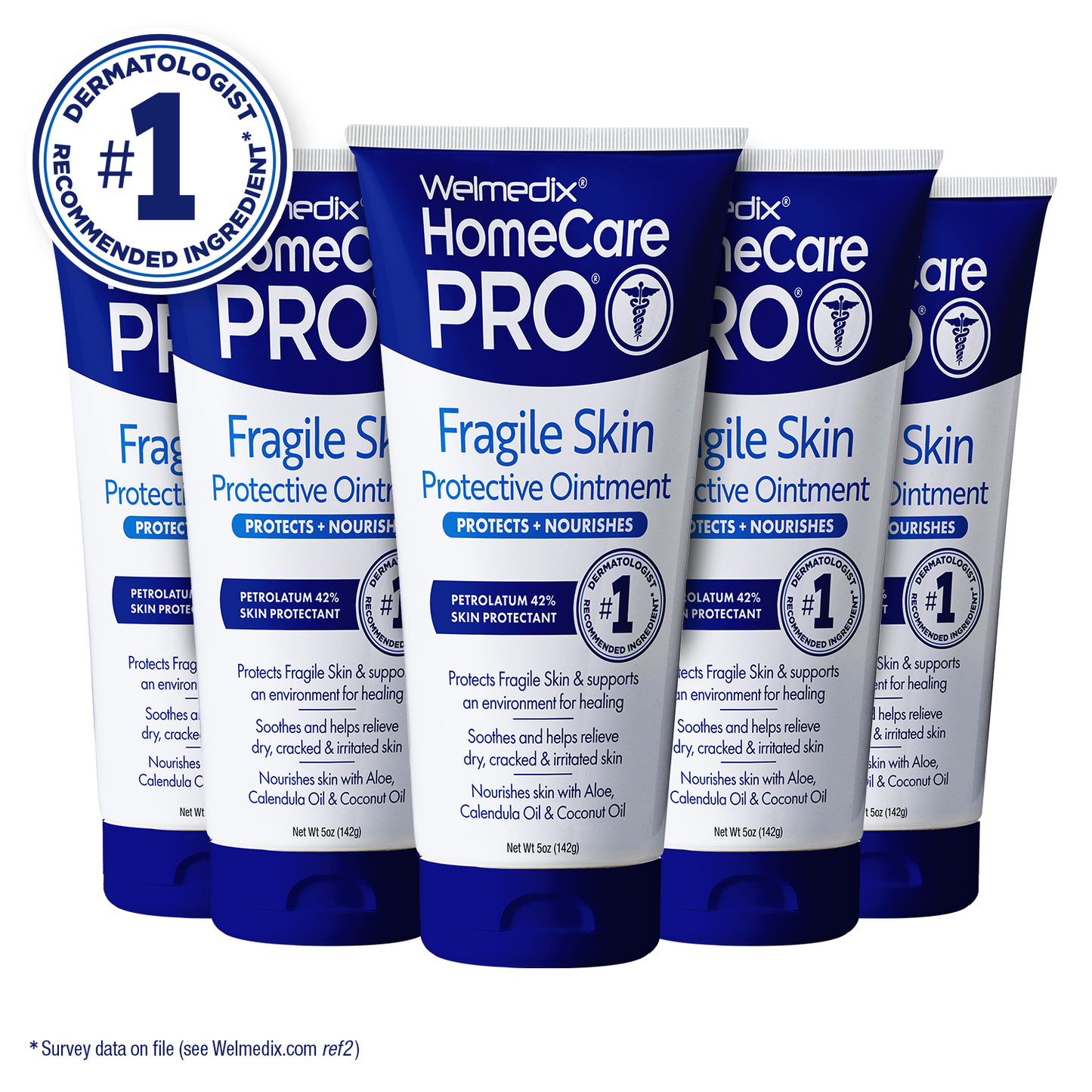 Protective Ointment for Thin & Fragile Skin